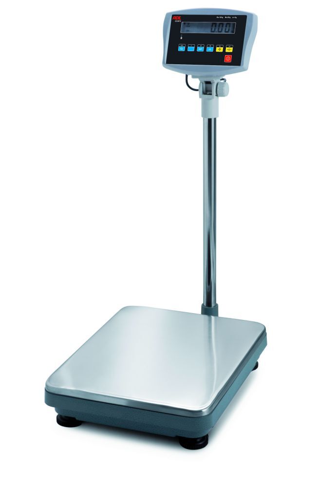 ADE Stativwaage ESW10-150 max 150kg Ziffernschritt 10g Produktbild ADE Stativwaage ESW10-150 max 150kg Ziffernschritt 10g