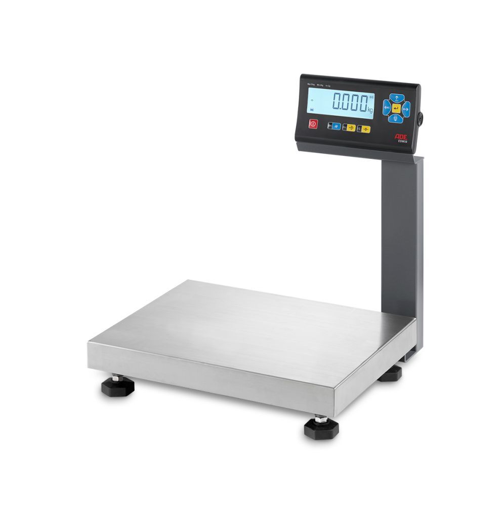 ADE Stativwaage ESW50-15 max 15kg Ziffernschritt 2g Produktbild ADE Stativwaage ESW50-15 max 15kg Ziffernschritt 2g