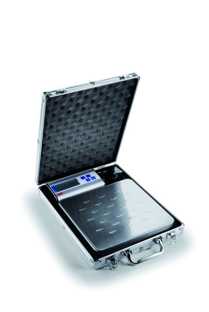 ADE Plattformwaage EPM120 max 120kg Ziffernschritt 20g Produktbild ADE Plattformwaage EPM120 max 120kg Ziffernschritt 20g bild 2