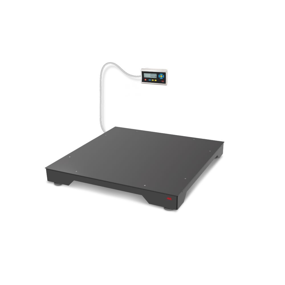 Produktbild ADE Bodenwaage BW2-LACK-1250x1000-600+STAN07