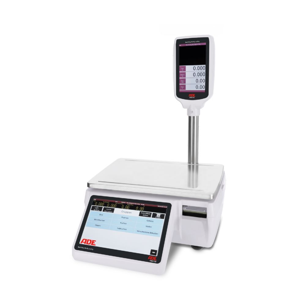 Produktbild ADE Etikettierwaage EWD100-15