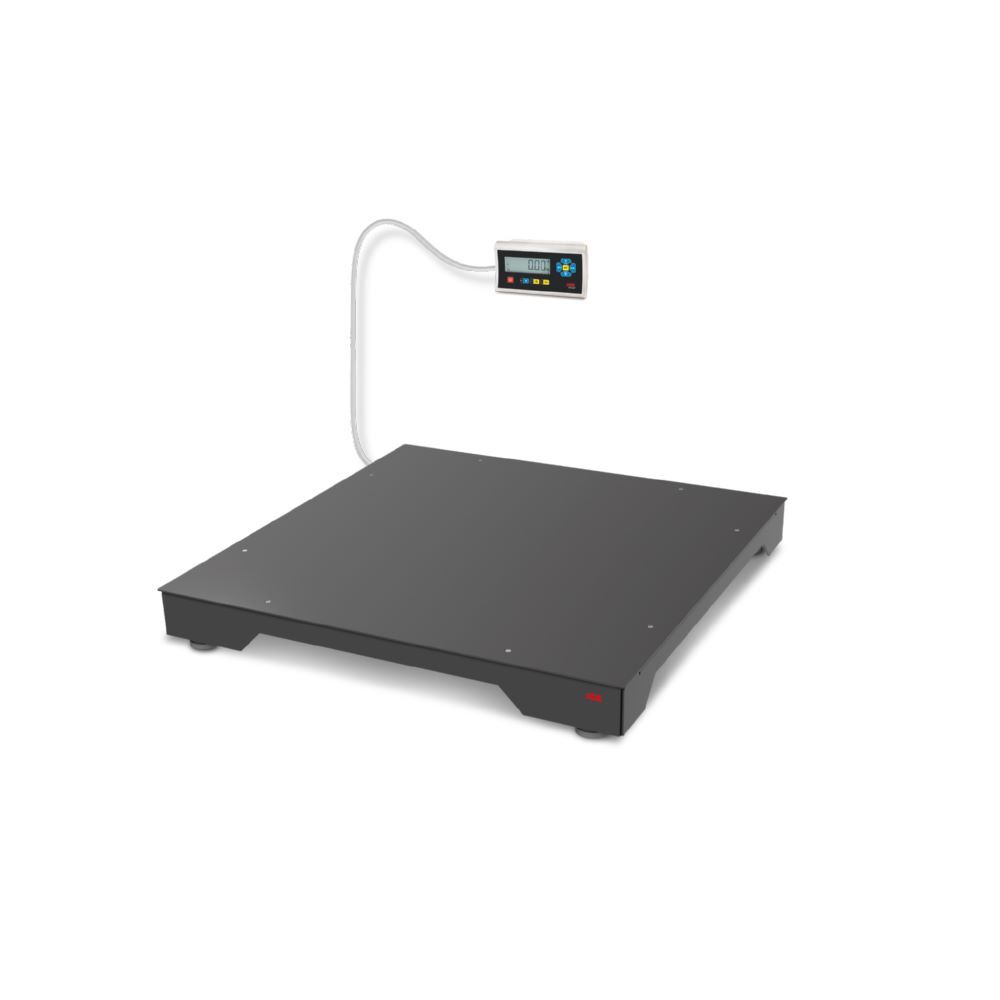 Produktbild ADE Bodenwaage BW2-LACK-1500x1250-3000+STAN07 geeicht