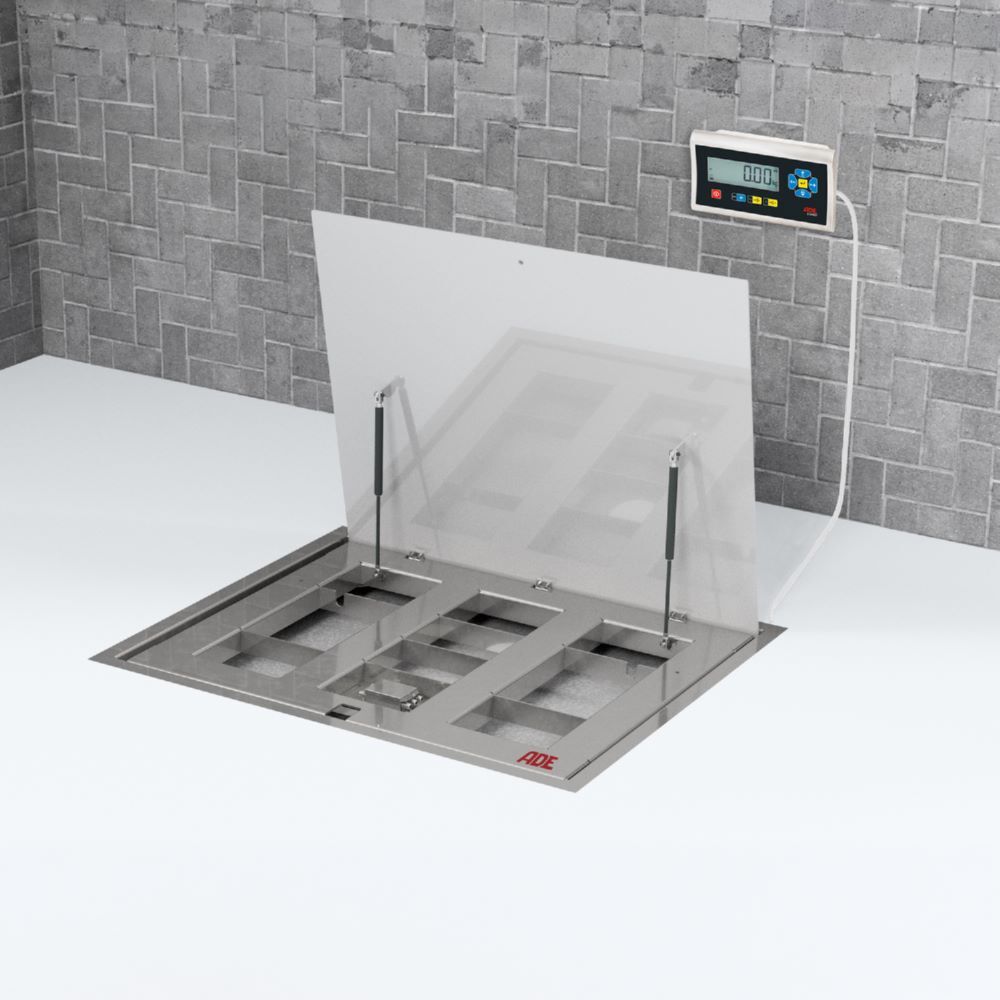 Produktbild BW3-NIRO-1500x1250-1500+STAN07, geeicht bild 2