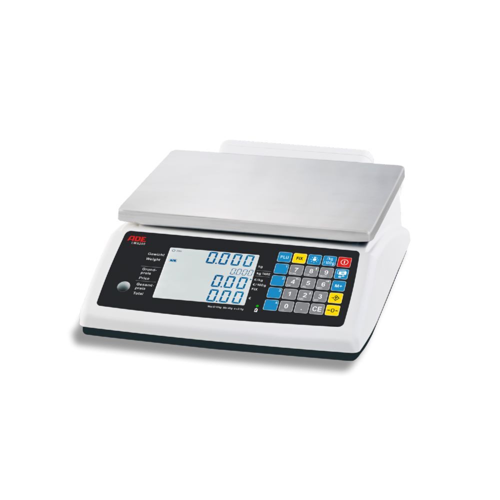 Produktbild ADE Ladenwaage LWX200-30