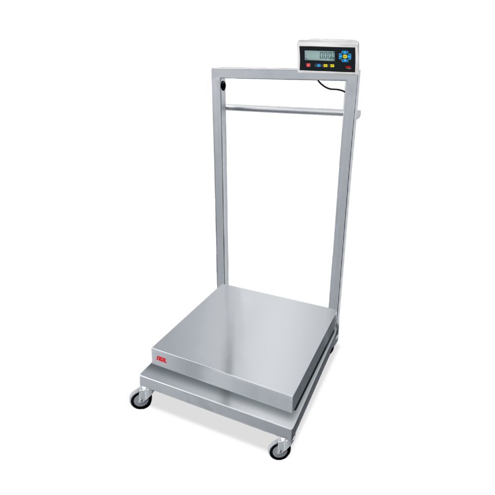 Produktbild ADE mobile Wägestation MWS-VSL-150+STAN07