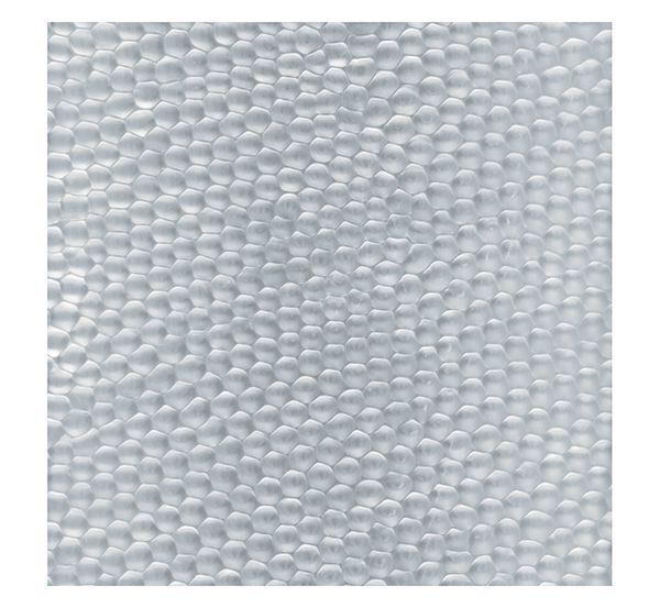 Alberts Strukturblech, Design gehämmert, Alu, natur, BxLxS 200 x 1000 x 0,5 mm Produktbild Alberts Strukturblech, Design gehämmert, Alu, natur, BxLxS 200 x 1000 x 0,5 mm