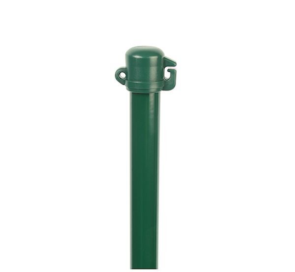 Alberts Universalstab, glatte Oberfläche, zinkph. grün kst-besch., Länge 1250 mm, Ø16 mm Produktbild Alberts Universalstab, glatte Oberfläche, zinkph. grün kst-besch., Länge 1250 mm, Ø16 mm