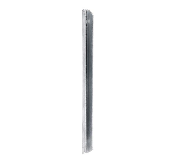 Alberts Zaunpfosten Adapter feuerverz. für Pfosten Ø34mm Alberts Zaunpfosten Adapter feuerverz. für Pfosten Ø34mm