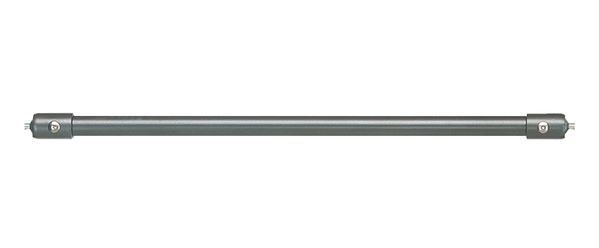 Alberts Absperrgittersystem Bella Traverse anthrazit 1385mm Produktbild Alberts Absperrgittersystem Bella Traverse anthrazit 1385mm