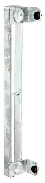 Alberts Anschlag verzinkt 295x24mm für Tore mit Rahmen 40mm Produktbild Alberts Anschlag verzinkt 295x24mm für Tore mit Rahmen 40mm