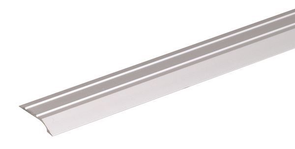 Alberts Ausgleichsprofil selbstklebend Alu silber eloxiert 900 x 30 x 4 x 2 mm Produktbild Alberts Ausgleichsprofil selbstklebend Alu silber eloxiert 900 x 30 x 4 x 2 mm