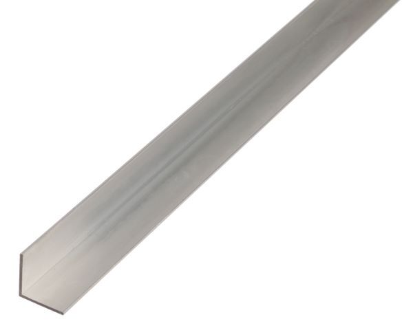 Alberts BA Profil Winkel Alu natur 2000 x 10 x 10 x 1 mm Alberts BA Profil Winkel Alu natur 2000 x 10 x 10 x 1 mm