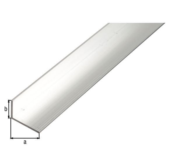 Alberts BA Profil Winkel Alu natur 2600 x 30 x 15 x 2 mm Produktbild Alberts BA Profil Winkel Alu natur 2600 x 30 x 15 x 2 mm bild 2