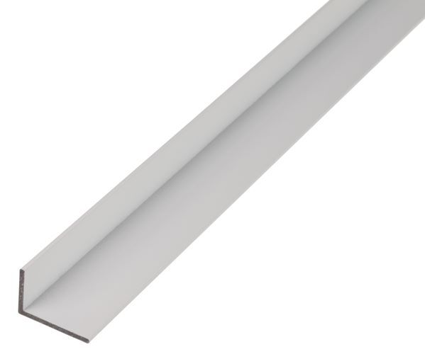 Alberts BA Profil Winkel Alu weiß beschichtet 2600 x 30 x 20 x 2 mm Produktbild Alberts BA Profil Winkel Alu weiß beschichtet 2600 x 30 x 20 x 2 mm