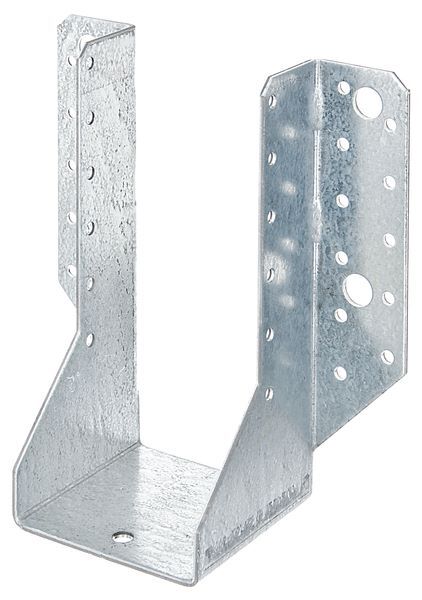 Alberts Balkenschuh Typ A sendzimirverzinkt lichte Breite 70mm Höhe 155mm Produktbild Alberts Balkenschuh Typ A sendzimirverzinkt lichte Breite 70mm Höhe 155mm