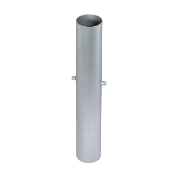 Alberts Bodenhülse feuerverzinkt für Absperrpfosten 60mm und 76mm Produktbild Alberts Bodenhülse feuerverzinkt für Absperrpfosten 60mm und 76mm bild 2