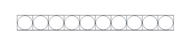 Alberts Dekorelement Design Oslo verzinkt anthrazit 2000 x 200 mm Produktbild Alberts Dekorelement Design Oslo verzinkt anthrazit 2000 x 200 mm