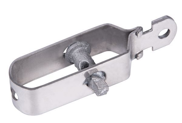 Alberts Drahtspanner Edelstahl Gesamtlänge 115mm Produktbild Alberts Drahtspanner Edelstahl Gesamtlänge 115mm