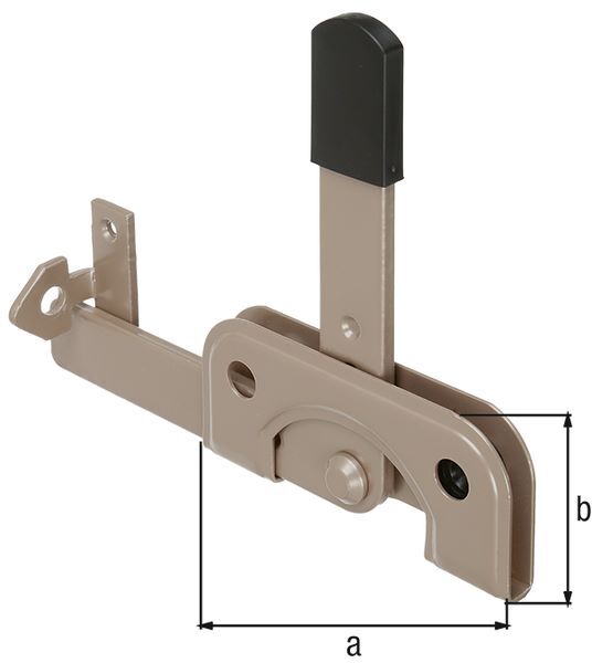 Alberts DURAVIS Gartentorfalle schmale Hölzer 120 x 50 mm Alberts DURAVIS Gartentorfalle schmale Hölzer 120 x 50 mm