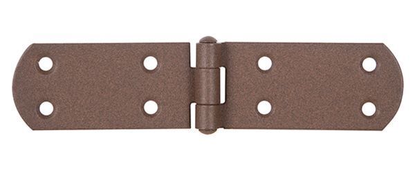 Alberts DURAVIS Kistenband rostbraun 156 x 35 x 2 mm Produktbild Alberts DURAVIS Kistenband rostbraun 156 x 35 x 2 mm