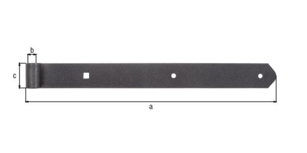Alberts DURAVIS Ladenband schwarzdiamant Durchmesser 13 mm Länge 400 mm Alberts DURAVIS Ladenband schwarzdiamant Durchmesser 13 mm Länge 400 mm