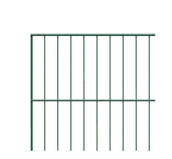 Alberts Einstab Gittermatte Garden RAL 6005 grün 2000 x 1250 mm Alberts Einstab Gittermatte Garden RAL 6005 grün 2000 x 1250 mm