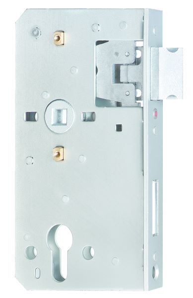 Alberts Ersatzschloss verzinkt für Schlosskasten 30 mm Dornmaß 60 mm Produktbild Alberts Ersatzschloss verzinkt für Schlosskasten 30 mm Dornmaß 60 mm