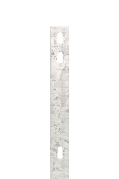 Alberts Flacheisen feuerverzinkt 2260 mm für Doppelstab Gittermatten Produktbild Alberts Flacheisen feuerverzinkt 2260 mm für Doppelstab Gittermatten