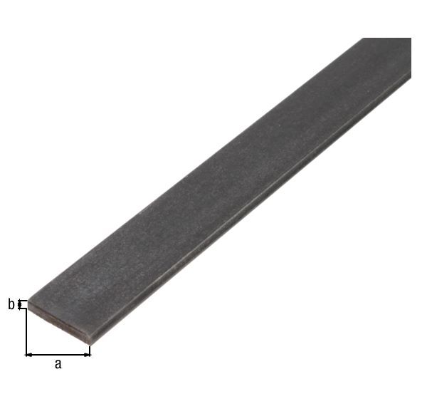 Alberts Flachstange Stahl roh gezogen 1000 x 16 x 2 mm Alberts Flachstange Stahl roh gezogen 1000 x 16 x 2 mm