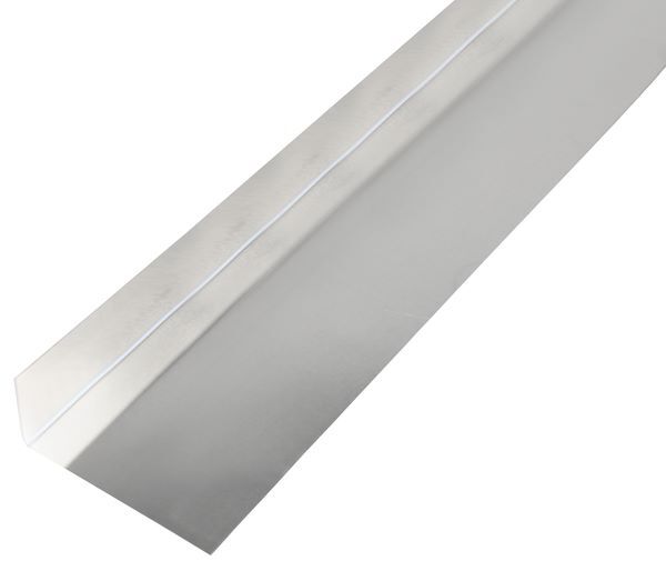 Alberts Glattblech gekantet L Form Alu natur Länge 2000 mm Schenkel 68 x 30 x 0,5 mm Alberts Glattblech gekantet L Form Alu natur Länge 2000 mm Schenkel 68 x 30 x 0,5 mm