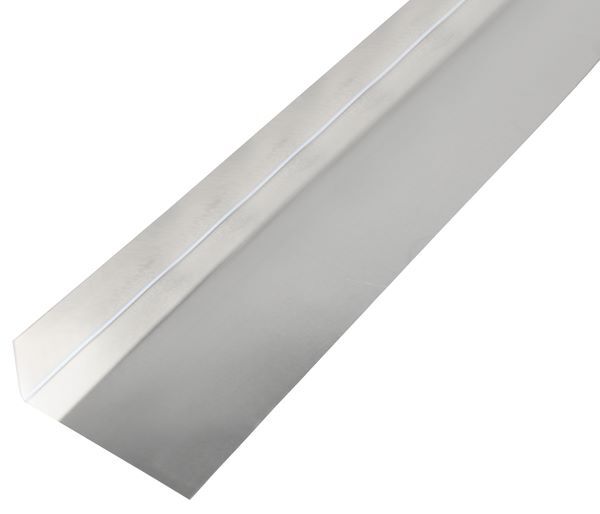 Alberts Glattblech gekantet L Form Alu natur Länge 1000 mm Schenkel 68 x 30 x 0,5 mm Produktbild Alberts Glattblech gekantet L Form Alu natur Länge 1000 mm Schenkel 68 x 30 x 0,5 mm
