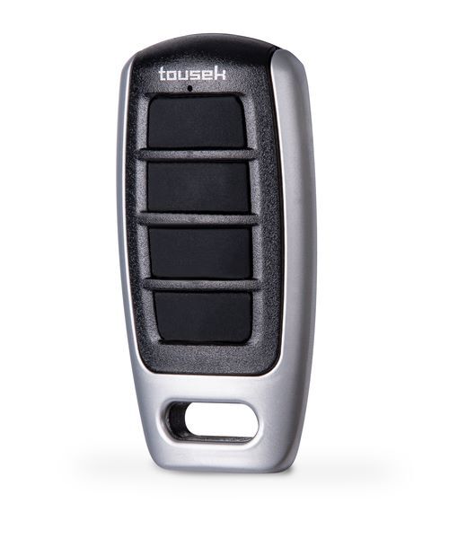 Produktbild Alberts Handsender Design 4-Kanal für Slim-Tore Frequenz 868 MHz