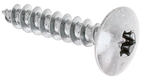 Produktbild Alberts Holzschraube Maxi-Fix blau verzinkt SxL D6x30 mm