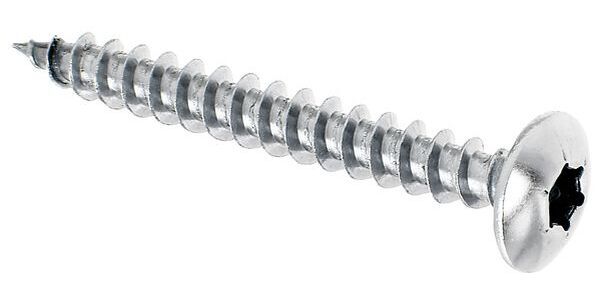 Produktbild Alberts Holzschraube Maxi-Fix Edelstahl SxL D6x50 mm