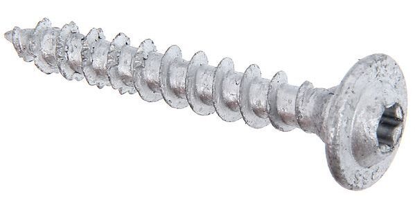 Produktbild Alberts Holzschraube Speed ZnAl silber SxL D7x50 mm