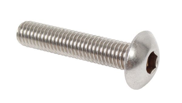 Alberts Innensechskantschraube Edelstahl M8x40 Innensechskant 5,5mm Pack mit 100 Stück Alberts Innensechskantschraube Edelstahl M8x40 Innensechskant 5,5mm Pack mit 100 Stück