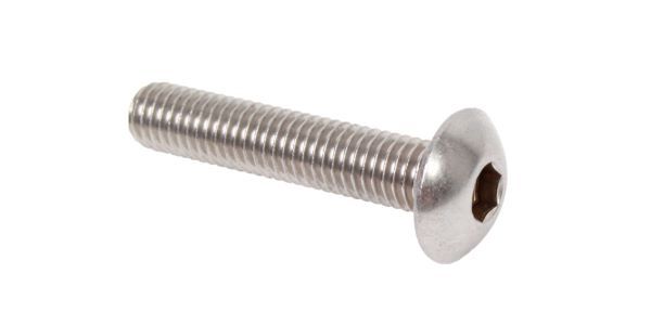 Alberts Innensechskantschraube Edelstahl M8x40 Innensechskant 5,5mm Pack mit 100 Stück Alberts Innensechskantschraube Edelstahl M8x40 Innensechskant 5,5mm Pack mit 100 Stück
