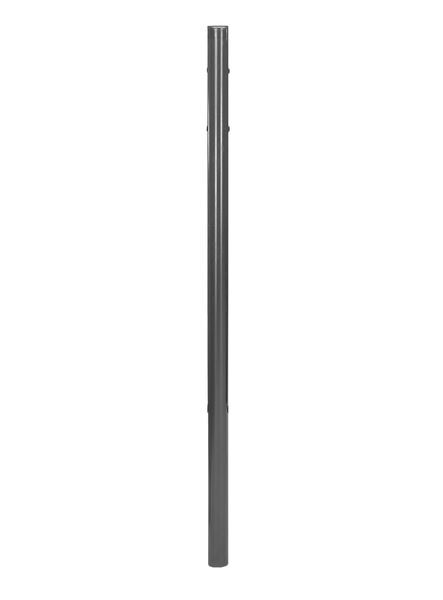Alberts Kombipfosten für Wellengittertore anthrazit 60x1750mm Produktbild Alberts Kombipfosten für Wellengittertore anthrazit 60x1750mm