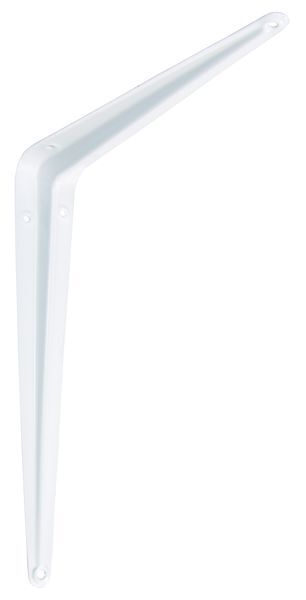Alberts Konsole weiß lackiert Höhe 175 mm Tiefe 225 mm Alberts Konsole weiß lackiert Höhe 175 mm Tiefe 225 mm