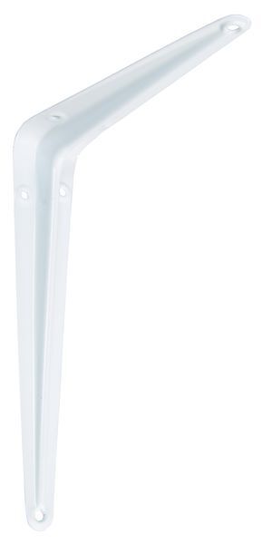 Alberts Konsole weiß lackiert Höhe 200 mm Tiefe 150 mm Produktbild Alberts Konsole weiß lackiert Höhe 200 mm Tiefe 150 mm