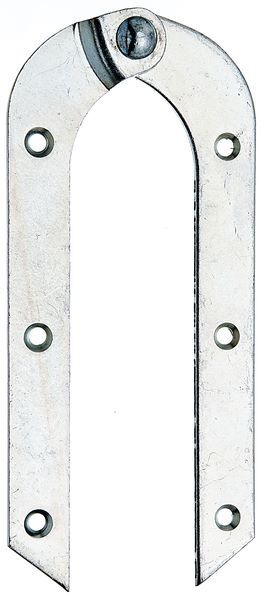 Alberts Leiterband verzinkt 200x21mm Gesamtbreite 88mm Alberts Leiterband verzinkt 200x21mm Gesamtbreite 88mm