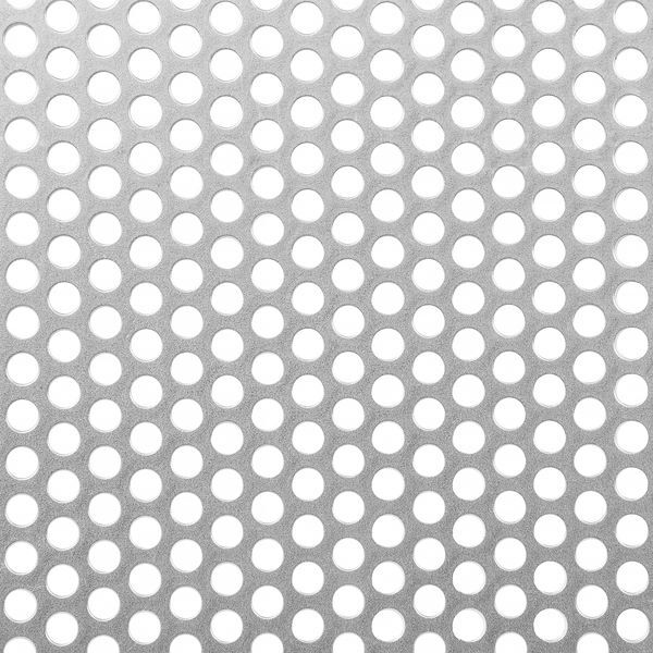 Alberts Lochblech Lochung rund 8 mm Alu natur 250 x 500 x 1 mm Produktbild Alberts Lochblech Lochung rund 8 mm Alu natur 250 x 500 x 1 mm