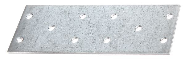 Alberts Lochplatte sendzimirverzinkt 300x120mm Alberts Lochplatte sendzimirverzinkt 300x120mm