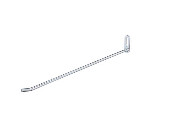 Alberts Lochplattenhaken Durchmesser 7 mm 300 mm lang Produktbild Alberts Lochplattenhaken Durchmesser 7 mm 300 mm lang