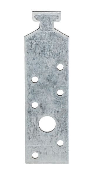 Alberts Profilanker für Halfenschienen 28/15 sendzimirverzinkt 160x34mm Produktbild Alberts Profilanker für Halfenschienen 28/15 sendzimirverzinkt 160x34mm