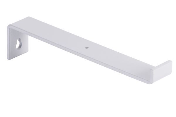 Produktbild Alberts Regalträger 30x62x209 mm Ben weißaluminium glänzend RAL 9006