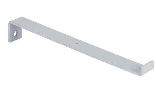 Produktbild Alberts Regalträger 62x309x30 mm Ben weißaluminium glänzend RAL 9006