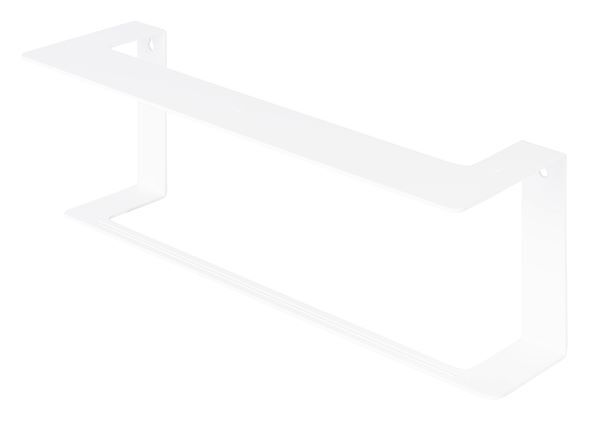 Produktbild Alberts Regalträger 180x150x500 mm Donna weiß mit Feinstruktur RAL 9016