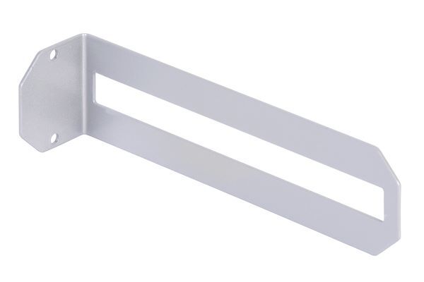 Produktbild Alberts Regalträger 60x220x50 mm Finn weißaluminium glänzend RAL 9006