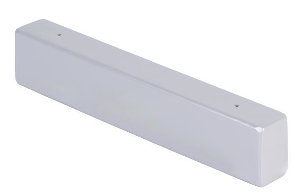 Produktbild Alberts Regalträger 60x300x40 mm Mona weißaluminium glänzend RAL 9006
